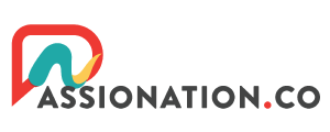 Passionation Logo