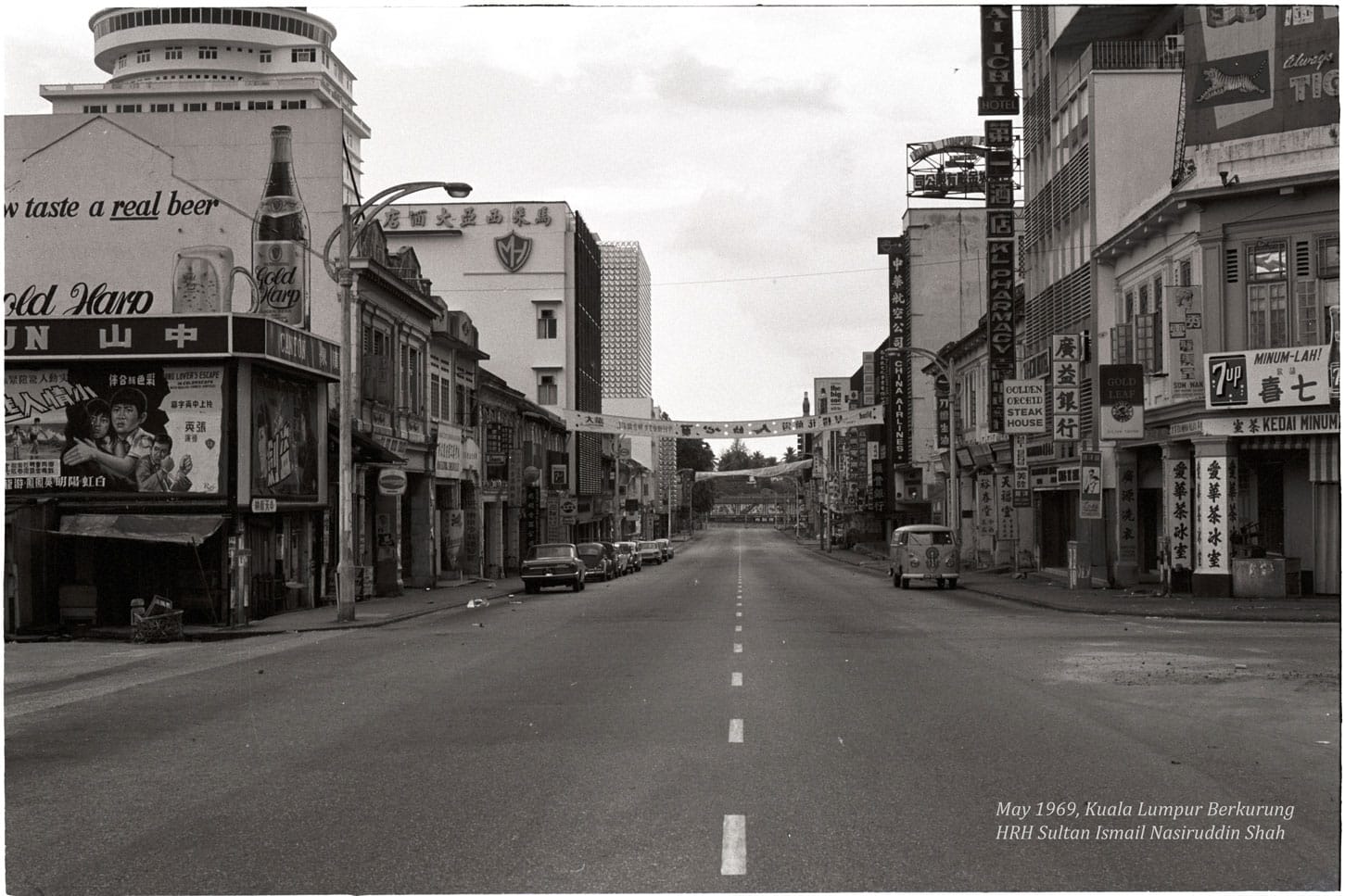 May 13, never again: The 1969 riots that changed Malaysia ...