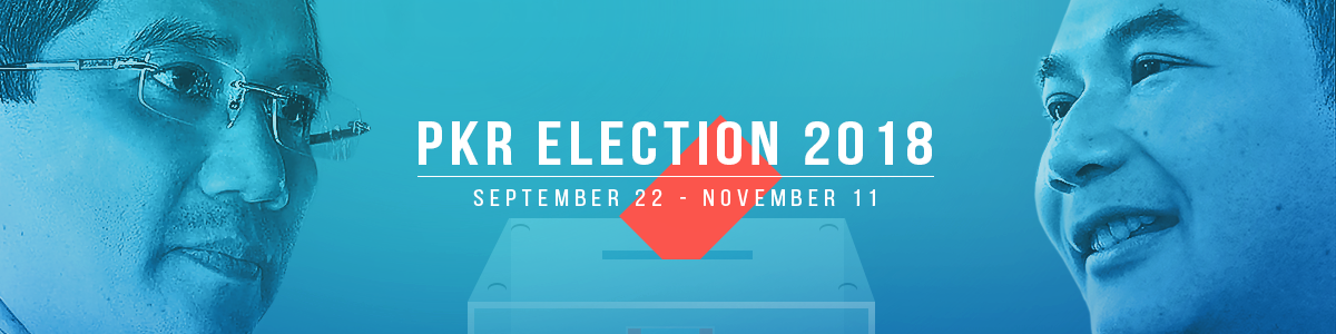 PKR Election 2018