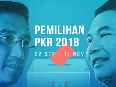 Pemilihan PKR 2018